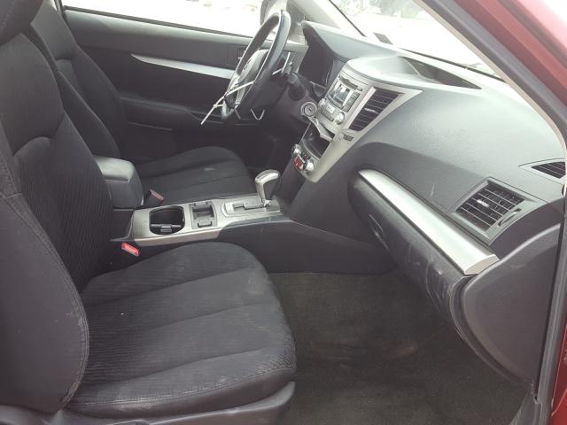Photo 5 from auction – 2012 SUBARU LEGACY 2.5 with VIN 4S3BMCC66C3019640