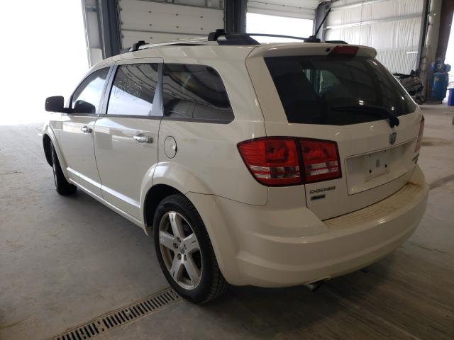 Photo 3 from auction – 2009 DODGE JOURNEY R/ with VIN 3D4GH67V39T508249