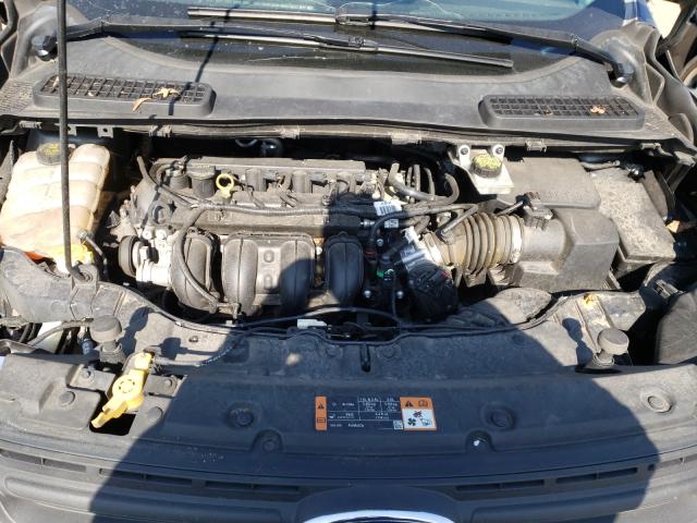Photo 7 from auction – 2016 FORD ESCAPE S with VIN 1FMCU0F74GUA35418