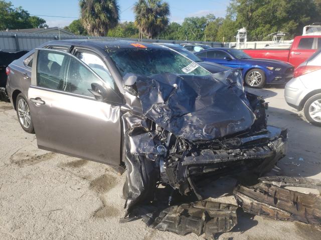Photo 1 from auction – 2015 TOYOTA CAMRY LE with VIN 4T1BF1FK5FU079488
