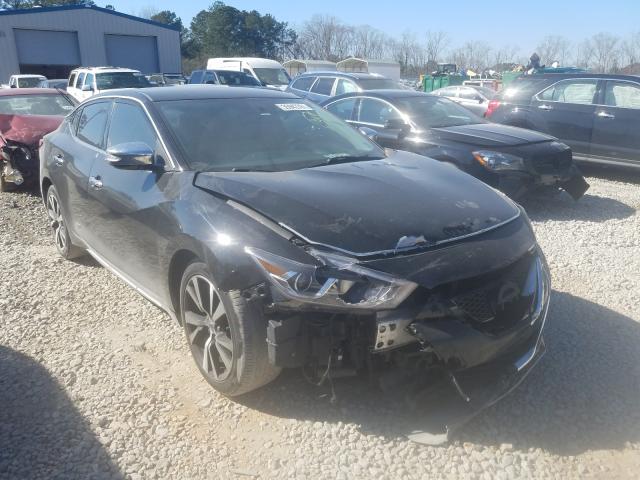 NISSAN MAXIMA 3.5 2016 with VIN 1N4AA6AP2GC415805 - Photo from auction