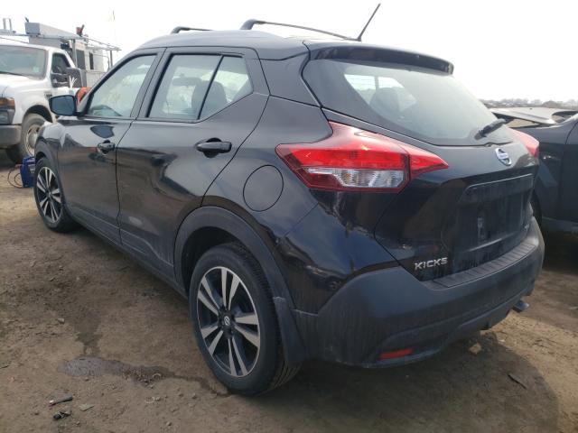 Photo 3 from auction – 2019 NISSAN KICKS S with VIN 3N1CP5CU7KL549563