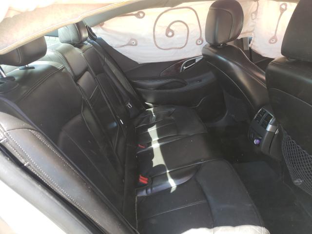 Photo 6 from auction – 2011 BUICK LACROSSE C with VIN 1G4GC5EDXBF146609