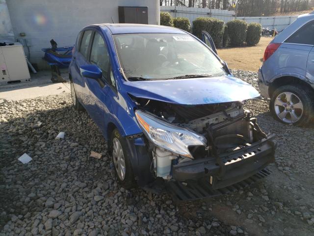 NISSAN VERSA NOTE 2015 with VIN 3N1CE2CP1FL373601 - Photo from auction