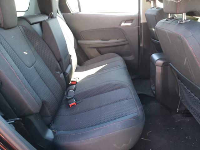 Photo 6 from auction – 2015 GMC TERRAIN SL with VIN 2GKALMEK6F6432528