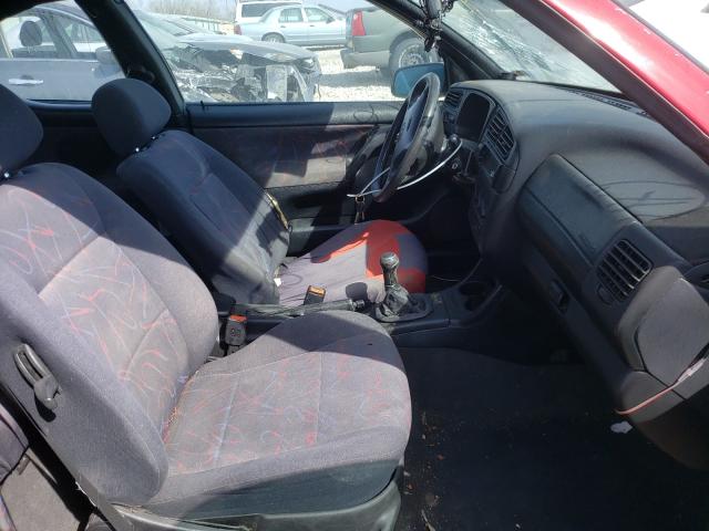 Photo 5 from auction – 1999 VOLKSWAGEN CABRIO with VIN 3VWAB81E2XM802190