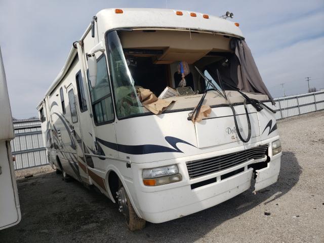 DOLP MOTORHOME 2004 with VIN 5B4MP67G743392939 - Photo from auction