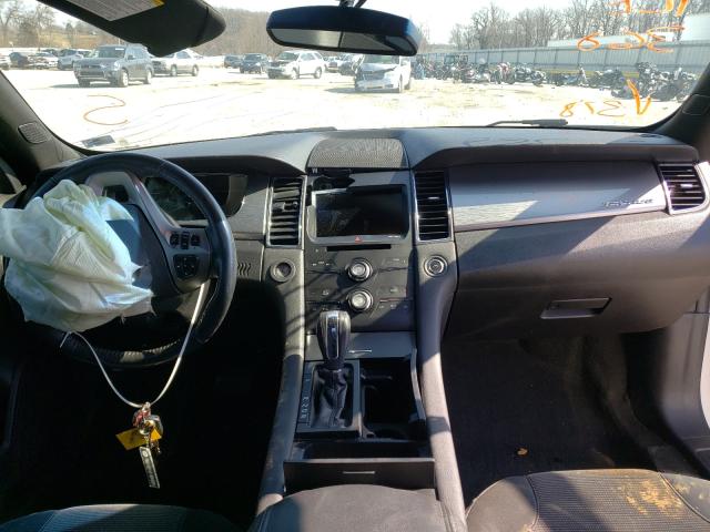Photo 9 from auction – 2014 FORD TAURUS SEL with VIN 1FAHP2E83EG134322