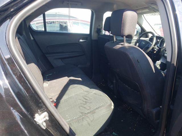 Photo 6 from auction – 2015 CHEVROLET EQUINOX LS with VIN 2GNALAEK7F1151448