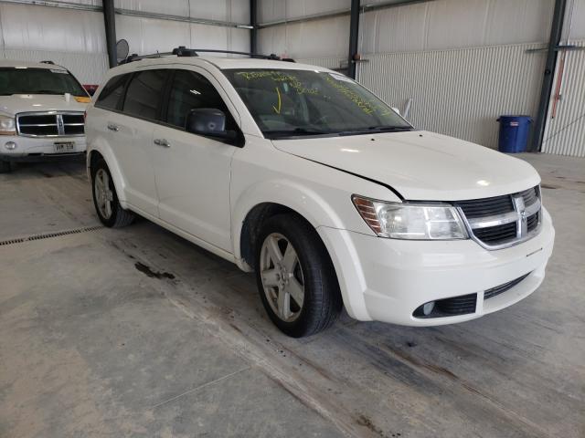 Photo 1 from auction – 2009 DODGE JOURNEY R/ with VIN 3D4GH67V39T508249
