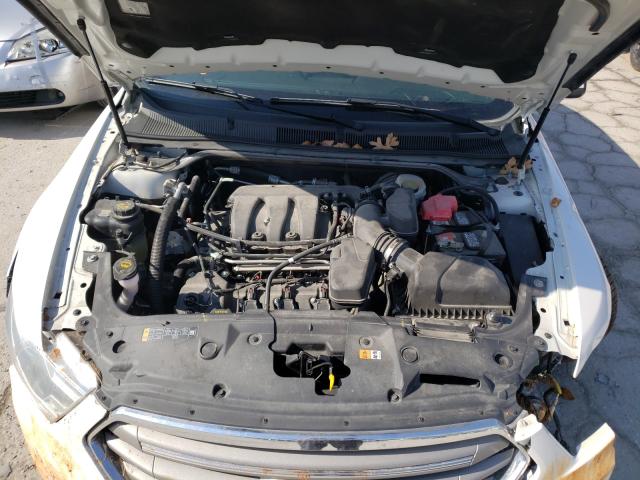 Photo 7 from auction – 2014 FORD TAURUS SEL with VIN 1FAHP2E83EG134322