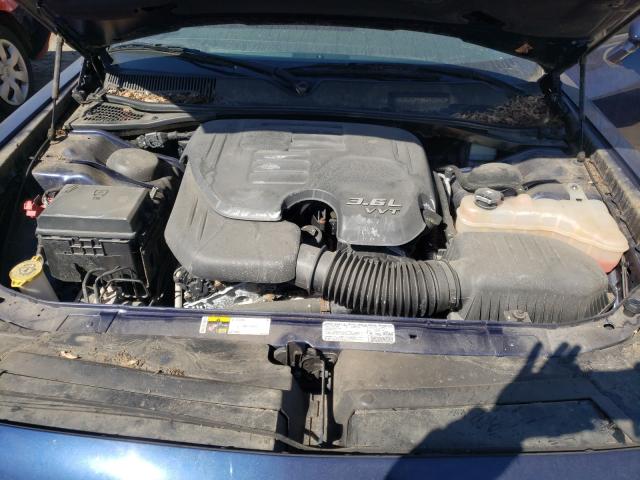 Photo 7 from auction – 2013 DODGE CHALLENGER with VIN 2C3CDYAG4DH676694