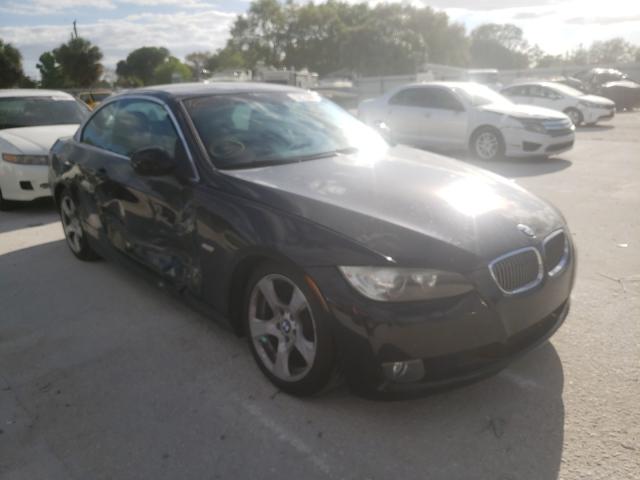 BMW 328 I 2010 with VIN WBAWL1C5XAP492573 - Photo from auction