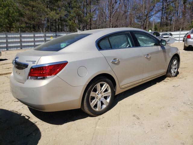Photo 4 from auction – 2011 BUICK LACROSSE C with VIN 1G4GC5EDXBF146609