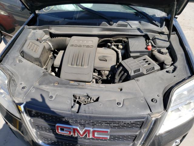 Photo 7 from auction – 2015 GMC TERRAIN SL with VIN 2GKALMEK6F6432528
