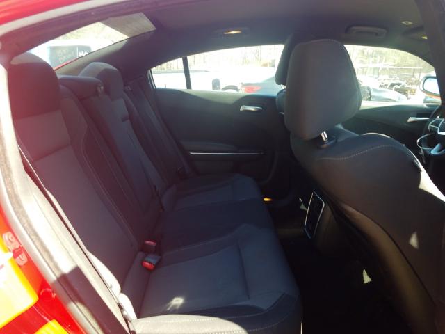 Photo 6 from auction – 2018 DODGE CHARGER R/ with VIN 2C3CDXCT4JH224180