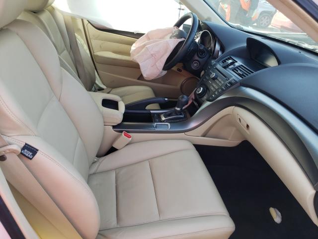 Photo 5 from auction – 2013 ACURA TL with VIN 19UUA8F25DA006576