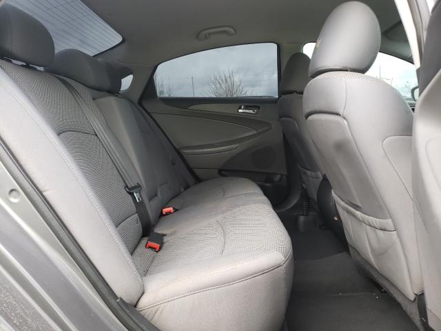 Photo 6 from auction – 2011 HYUNDAI SONATA GLS with VIN 5NPEB4AC1BH253107
