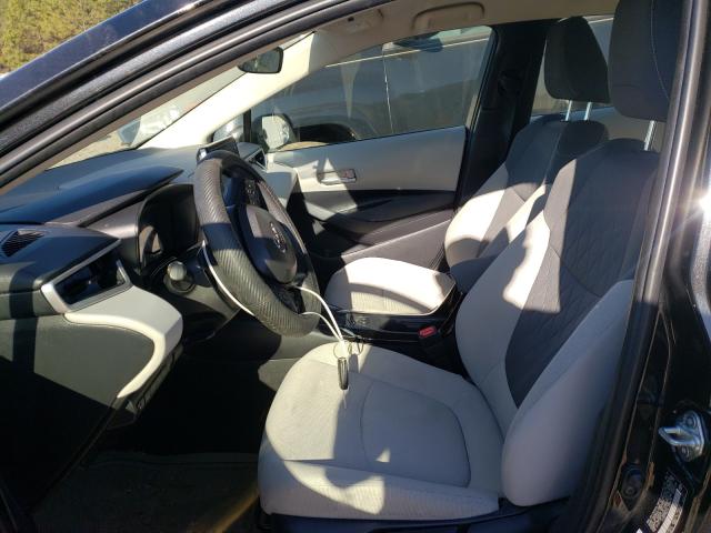 Photo 5 from auction – 2020 TOYOTA COROLLA LE with VIN JTDEPRAE6LJ045474