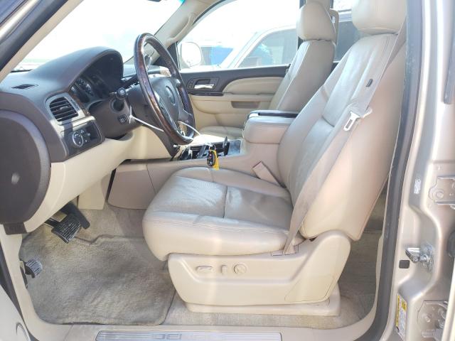 Photo 5 from auction – 2014 GMC YUKON XL D with VIN 1GKS2MEF7ER125947