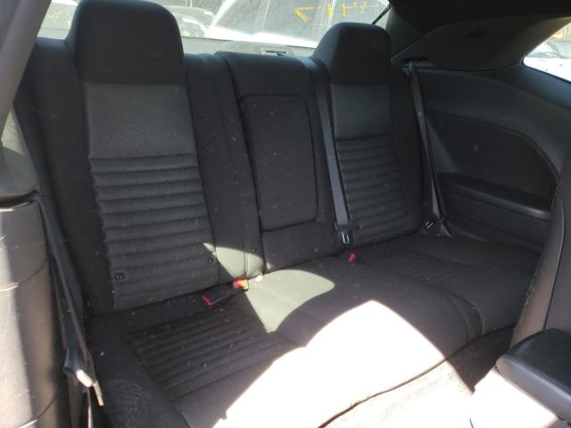 Photo 6 from auction – 2013 DODGE CHALLENGER with VIN 2C3CDYAG4DH676694