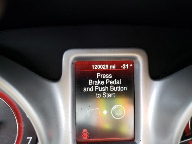 Photo 8 from auction – 2016 DODGE JOURNEY SX with VIN 3C4PDCBG7GT228587