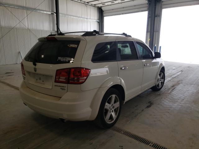 Photo 4 from auction – 2009 DODGE JOURNEY R/ with VIN 3D4GH67V39T508249
