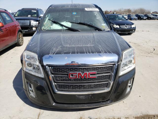 Photo 10 from auction – 2015 GMC TERRAIN SL with VIN 2GKALMEK6F6432528
