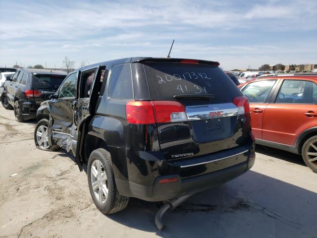 Photo 3 from auction – 2015 GMC TERRAIN SL with VIN 2GKALMEK6F6432528