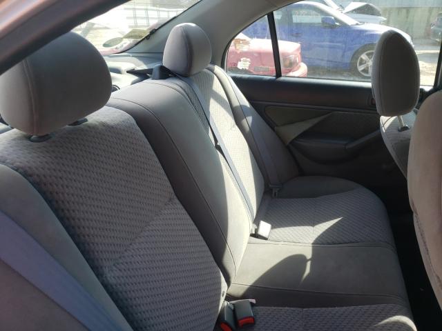 Photo 6 from auction – 2004 HONDA CIVIC DX with VIN 2HGES16444H592070