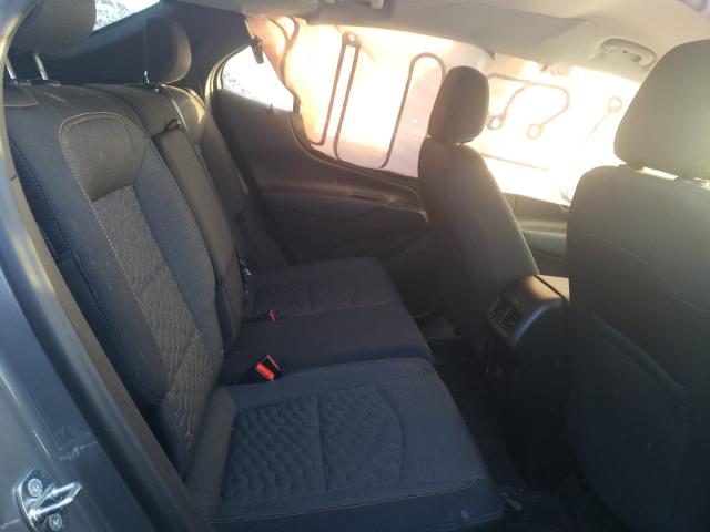 Photo 6 from auction – 2018 CHEVROLET EQUINOX LT with VIN 3GNAXJEV0JS619189