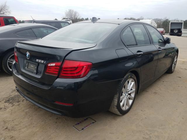 Photo 4 from auction – 2012 BMW 528 XI with VIN WBAXH5C59CDW04068