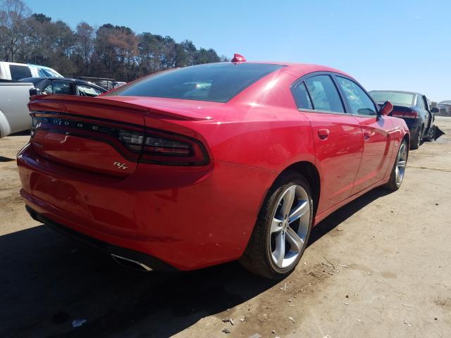 Photo 4 from auction – 2018 DODGE CHARGER R/ with VIN 2C3CDXCT4JH224180