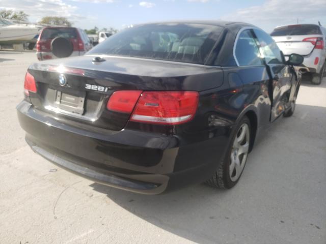 Photo 4 from auction – 2010 BMW 328 I with VIN WBAWL1C5XAP492573