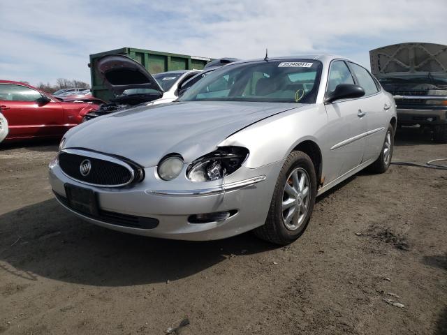 Photo 2 from auction – 2005 BUICK LACROSSE C with VIN 2G4WD532851199458