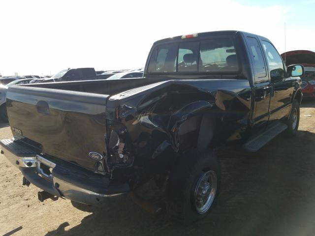 Photo 4 from auction – 2004 FORD F250 SUPER with VIN 1FTNX21S24EA45592