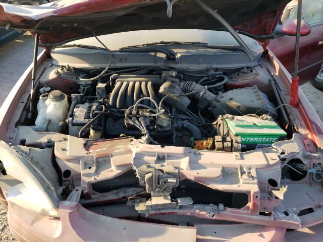 Photo 7 from auction – 2001 FORD TAURUS SE with VIN 1FAFP53U01G103774