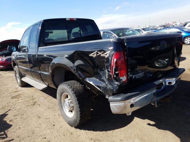 Photo 3 from auction – 2004 FORD F250 SUPER with VIN 1FTNX21S24EA45592