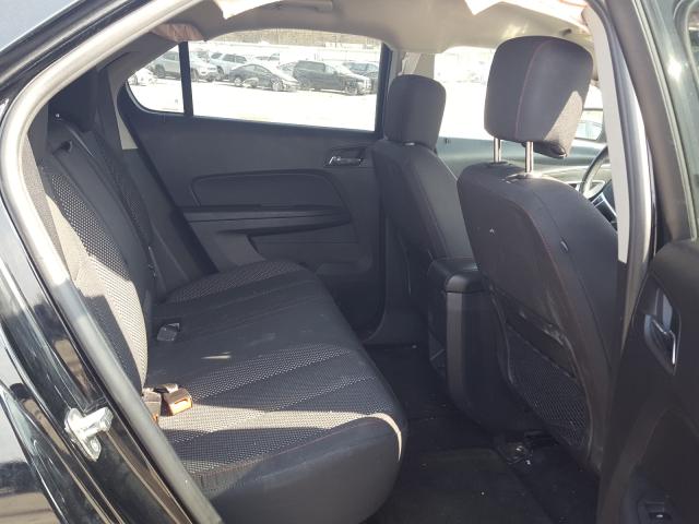 Photo 6 from auction – 2013 CHEVROLET EQUINOX LT with VIN 2GNALDEK5D6310629