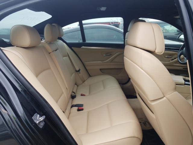 Photo 6 from auction – 2012 BMW 528 XI with VIN WBAXH5C59CDW04068