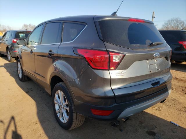 Photo 3 from auction – 2019 FORD ESCAPE SE with VIN 1FMCU9GD0KUA57093