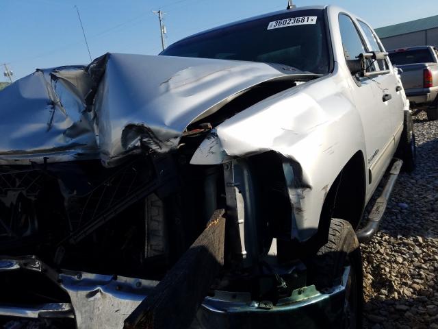 Photo 2 from auction – 2012 CHEVROLET SILVERADO with VIN 1GC1CXC88CF201006