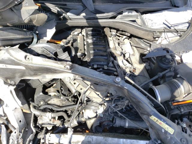 Photo 7 from auction – 2007 BMW 750I with VIN WBAHL83587DT07867