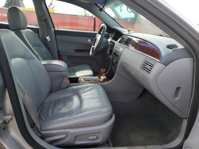 Photo 5 from auction – 2005 BUICK LACROSSE C with VIN 2G4WD532851199458