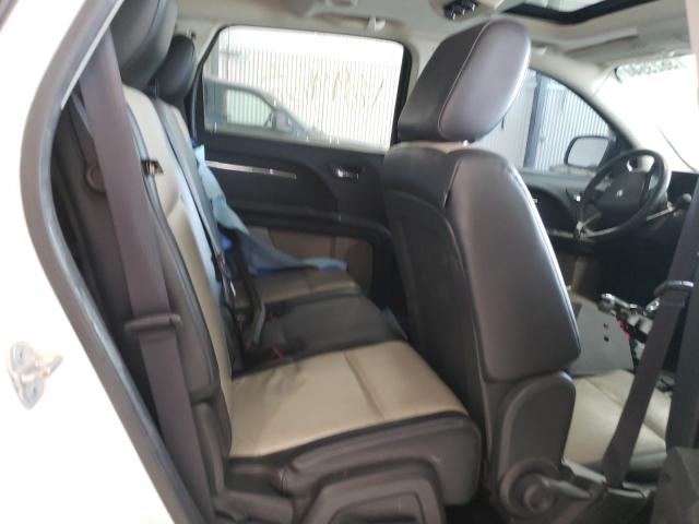 Photo 6 from auction – 2009 DODGE JOURNEY R/ with VIN 3D4GH67V39T508249