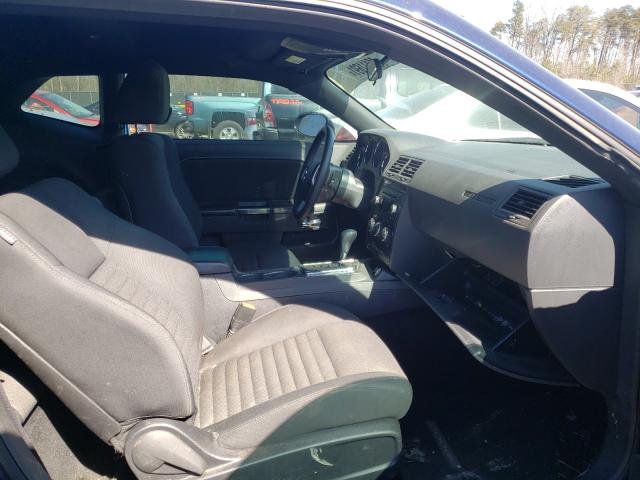 Photo 5 from auction – 2013 DODGE CHALLENGER with VIN 2C3CDYAG4DH676694