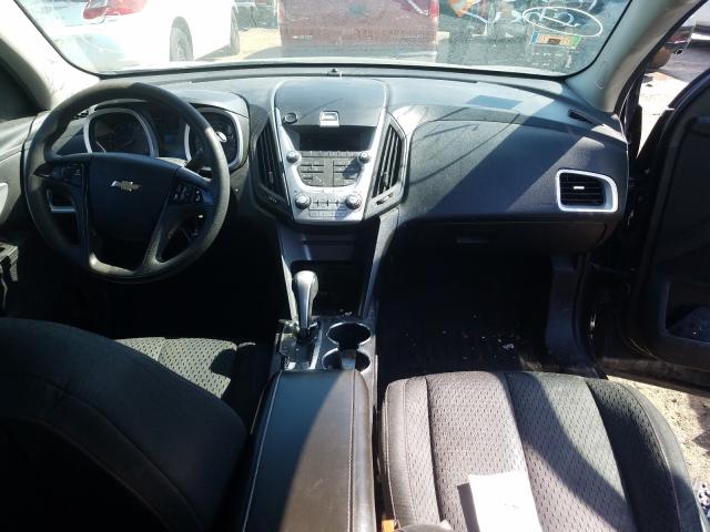 Photo 9 from auction – 2015 CHEVROLET EQUINOX LS with VIN 2GNALAEK7F1151448