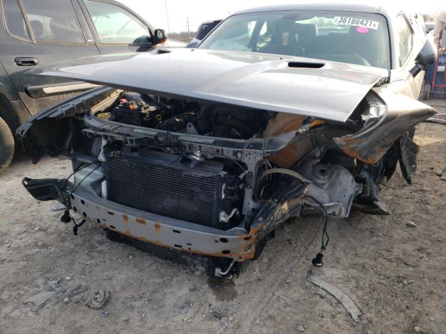 Снимка 9 от търг – 2012 DODGE CHALLENGER с VIN 2C3CDYAG5CH128153