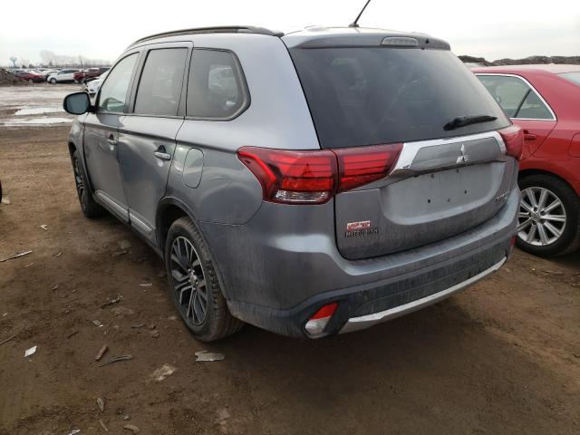 Photo 3 from auction – 2016 MITSUBISHI OUTLANDER with VIN JA4AD3A38GZ007703