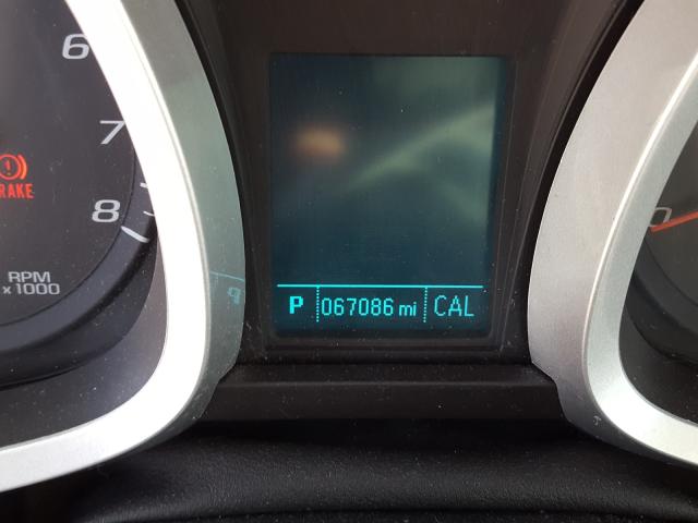 Photo 8 from auction – 2013 CHEVROLET EQUINOX LT with VIN 2GNALDEK5D6310629